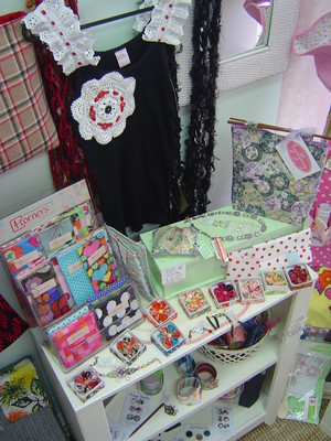 Lyssy May Pic 4 - we stock a great range of handmade giftware