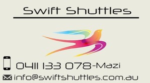 Swift Shuttles Pic 3