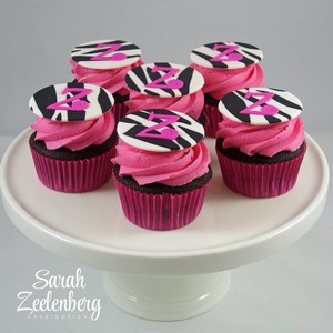 Sarah Zeelenberg Cake Design Pic 5