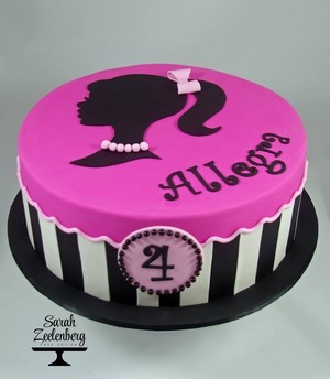 Sarah Zeelenberg Cake Design Pic 4