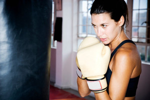 Naturaliste Nutrition Health & Fitness Pic 2 - Womens boxing classes available 10 a session Tuesday nights