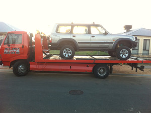 All Out Towing Pic 2