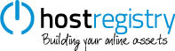 Hostregistry Pic 1 - Building your online assets