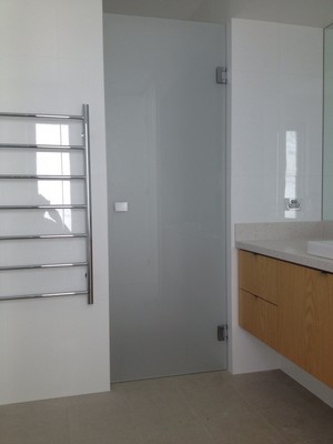 B&M Glass Pic 5 - frameless doors