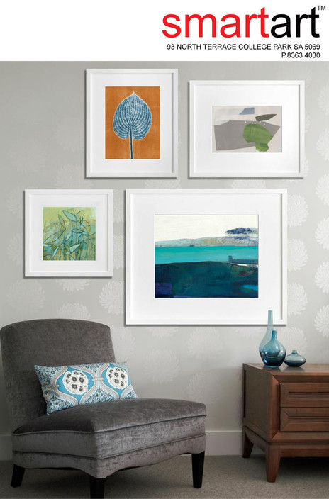 Smartart Pic 1 - Expert framing and advice we love framing