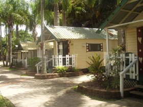 Maroochy River Cabin Village And Caravan Park Pic 1 - Maroochy River Cabin Village and Caravan Park