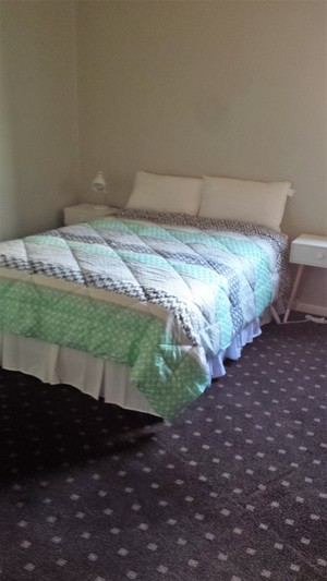 The Central Hotel Ararat Pic 3 - Double Bed