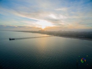 Atom Aerial Imaging Pic 3 - Frankston Waterfront