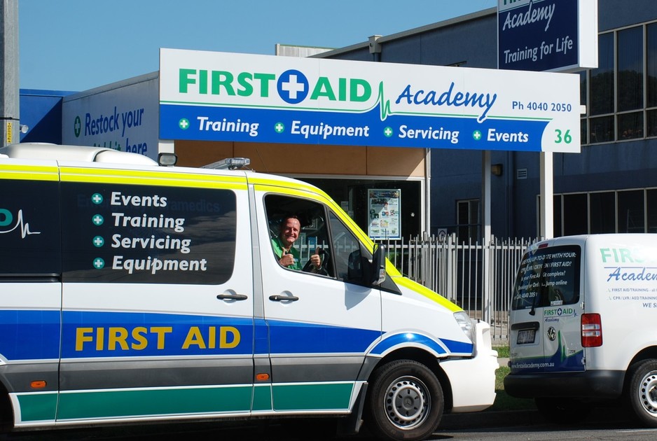 First Aid Academy Pic 1