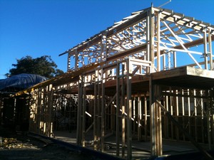 AtoZ Building Pic 5 - frames and trusses