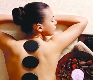 Rejuvenation Treatment Centre Pic 5 - HOT STONE