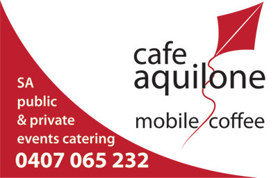 Cafe Aquilone Mobile Coffee Pic 1