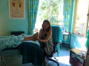 Healing Soles Reflexology Pic 2 - Peaceful outlook