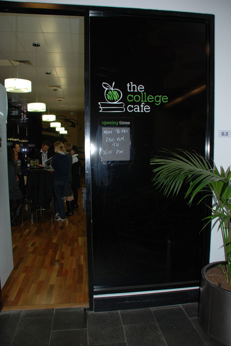 The College Cafe Pic 1