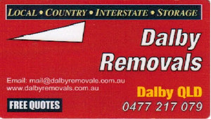 Dalby Removals Pic 5 - Dalby Removals will take the stress and worry out of moving