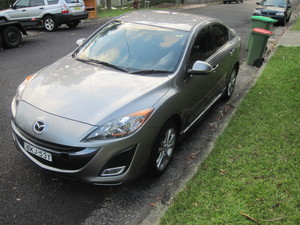 WWW.CENTRALCOASTCARS.COM.AU Pic 4 - Mazda 3 sp25 51kms 15600 no offers