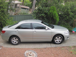 WWW.CENTRALCOASTCARS.COM.AU Pic 3 - Toyota Aurion 2009 51k 13000