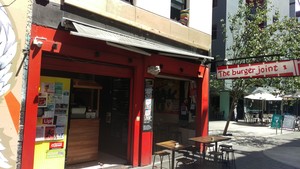 The Burger Joint Potts Point Pic 2