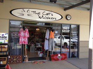 The Cat's Whiskers Gift Shop Pic 3 - Weve been helping you find the purrfect gifts for 8 years