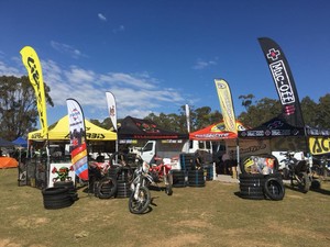 Mx Underground Pic 5 - Sunny Corner Trail Bike Ride 2018