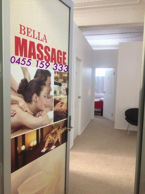 Blossom CBD Massage Pic 2 - Come in