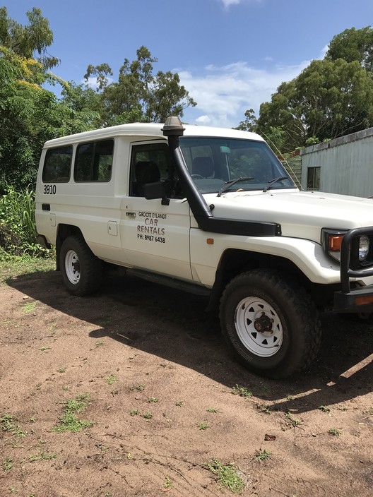 Groote Eylandt Car Rentals Pic 1