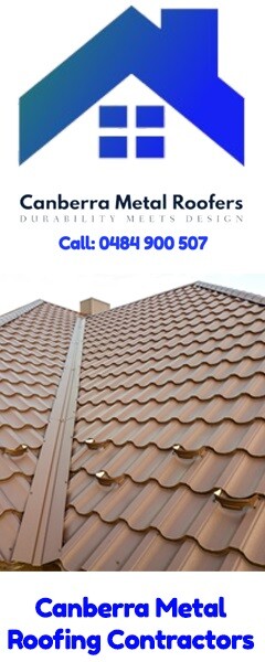 Canberra Metal Roofers Pic 2