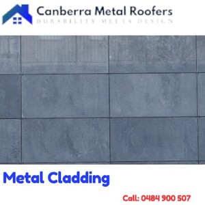 Canberra Metal Roofers Pic 3