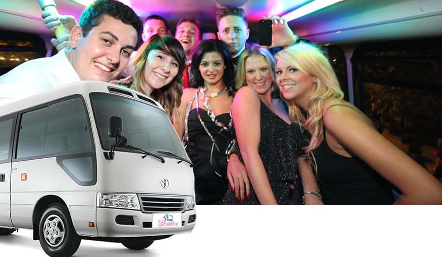 Party Shuttles Sydney Pic 1 - Party Shuttles Sydney