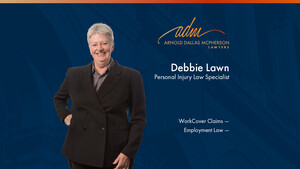 Arnold Dallas McPherson Injury Lawyers Pic 3 - Debbie Lawn Personal Injury Lawyer at Arnold Dallas McPherson Lawyers