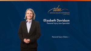 Arnold Dallas McPherson Injury Lawyers Pic 4 - Elizabeth Davidson Personal Injury Lawyer at Arnold Dallas McPherson Lawyers