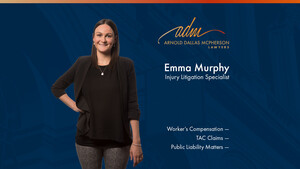 Arnold Dallas McPherson Injury Lawyers Pic 5 - Emma Murphy Personal Injury Lawyer at Arnold Dallas McPherson Lawyers