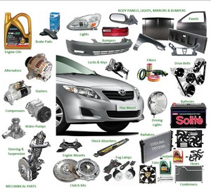 auto accessories