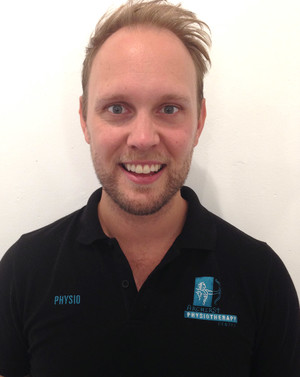 Archer Physiotherapy Vic Park Pic 3 - Patrick Renner OwnerDirectorPrincipal Physiotherapist