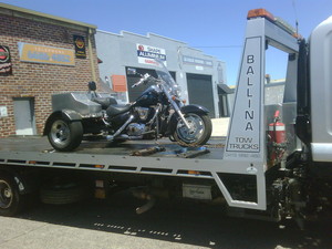 Ballina Tow Trucks Pic 4 - Ballina Bike Towing