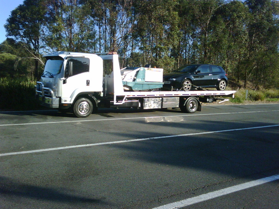 Ballina Tow Trucks Pic 1 - Ballina Towing