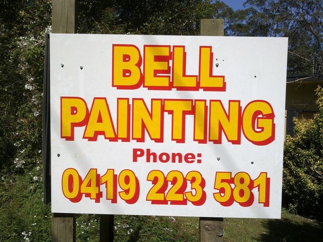 Bell Painting Pic 1