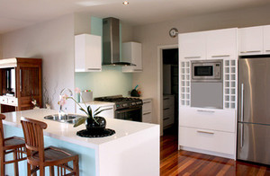 Harbour Views - Apollo bay Pic 2 - A very well equipped kitchen Apollo Bay accommodation