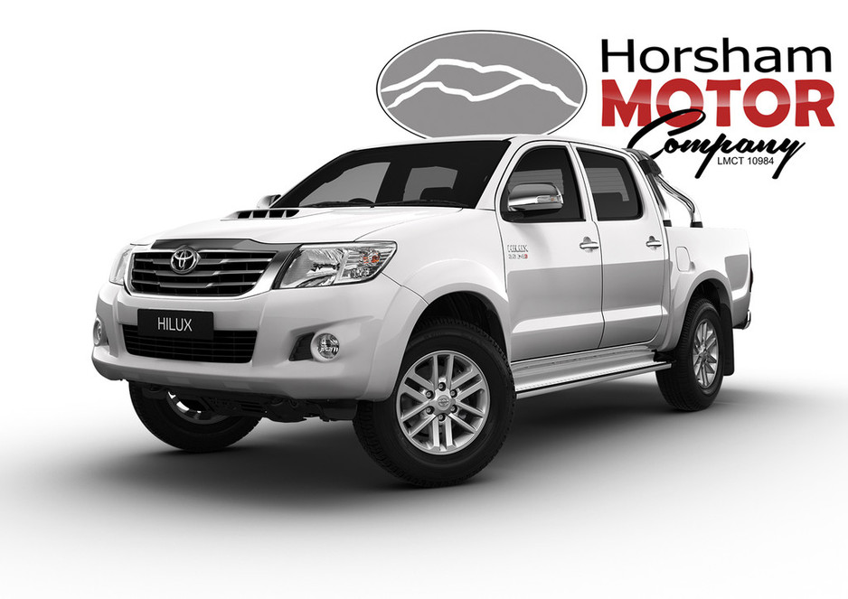 Horsham Motor Company Pic 1 - The Unbreakable Hilux