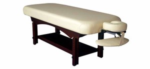 Firm.n.Fold Pic 2 - Archer Spa Stationary Massage Table