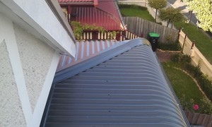 ORIC Metal Roofing Pic 2