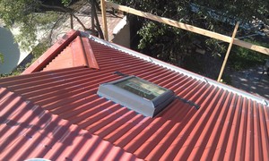 ORIC Metal Roofing Pic 3