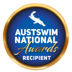 swim with a smile Pic 2 - Winner of the National Teacher of Adults Award in 2018