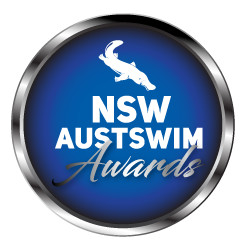 swim with a smile Pic 4 - Winner of the NSW Teacher of Adults Award in 2018