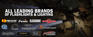 Legear Law Enforcement Gear Australia Pic 4 - Leading Brands in Torches SureFire Fenix 511 Inova Led Lenser and more