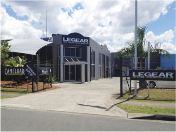 Legear Law Enforcement Gear Australia Pic 1 - LEGEAR Head Office at 79 Dover Drive Burleigh Heads QLD 4220 Retail store open MS