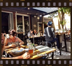 The Haus Cafe Bar and Kitchen Pic 3