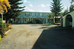 Troubridge Hotel Pic 1 - Troubridge Hotel Motel Edithburgh Yorke Peninsula South Australia