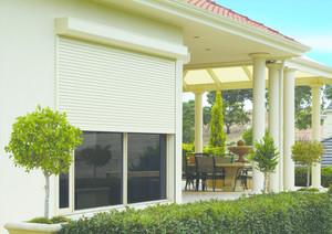 Shoalhaven Shade Solutions Pic 3 - Made to measure roller shutters