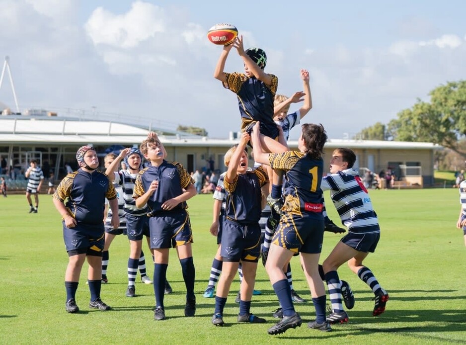 South West Spirit Rugby Union Pic 1 - South West Spirit Junior Rugby Union Club